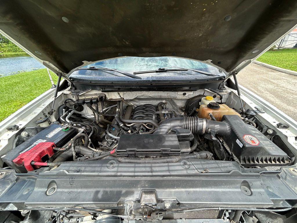 used 2014 Ford F-150 car