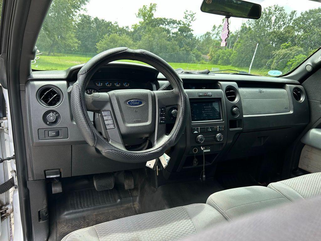 used 2014 Ford F-150 car