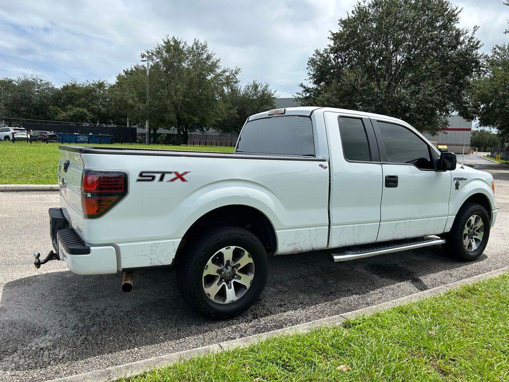 used 2014 Ford F-150 car