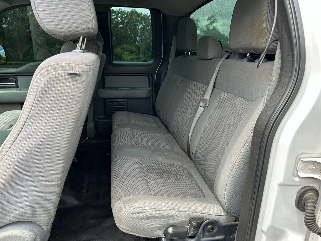 used 2014 Ford F-150 car