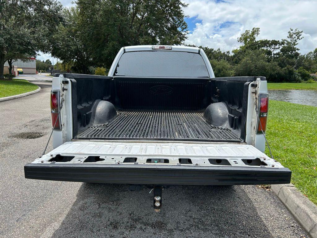 used 2014 Ford F-150 car
