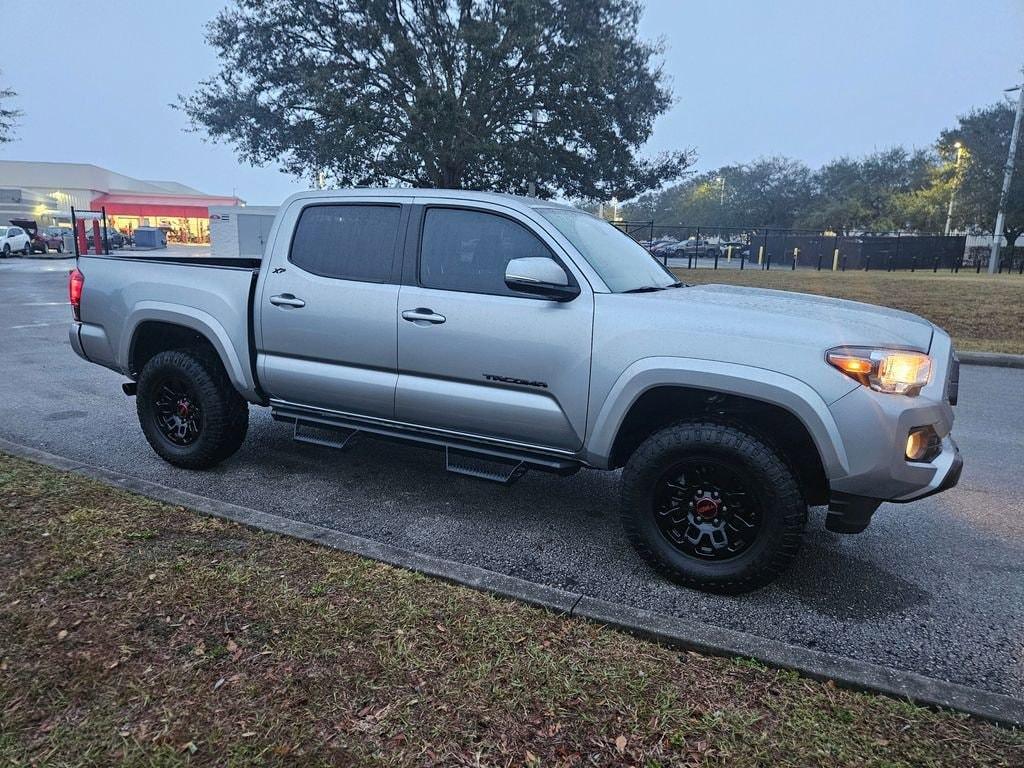 used 2023 Toyota Tacoma car, priced at $34,477