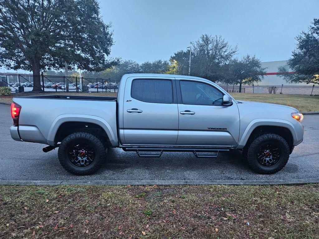 used 2023 Toyota Tacoma car, priced at $34,477