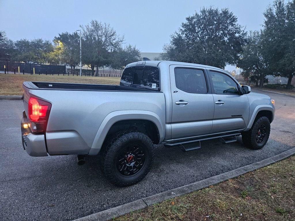 used 2023 Toyota Tacoma car, priced at $34,477