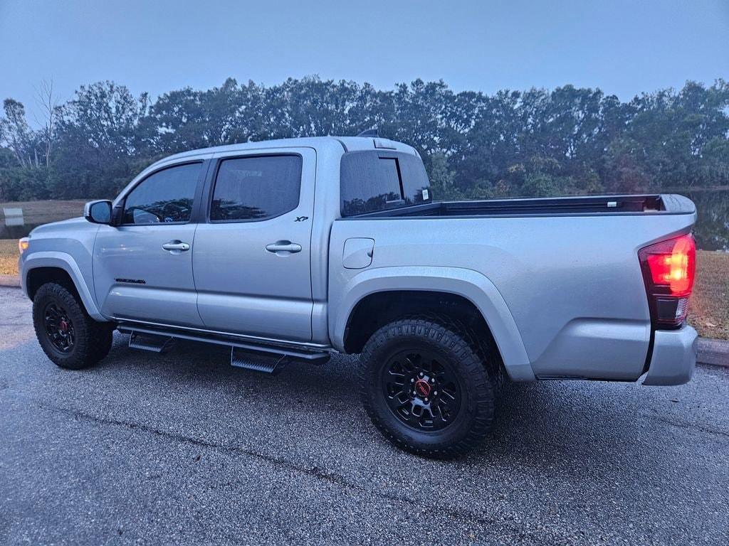 used 2023 Toyota Tacoma car, priced at $34,477