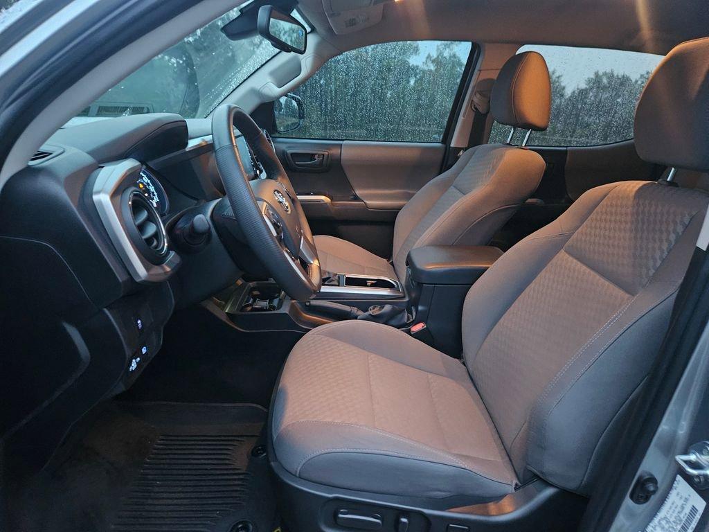 used 2023 Toyota Tacoma car, priced at $34,477