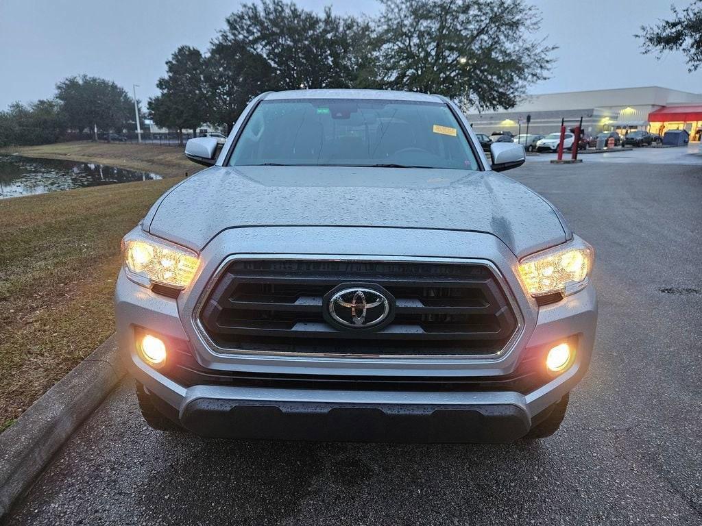 used 2023 Toyota Tacoma car, priced at $34,477