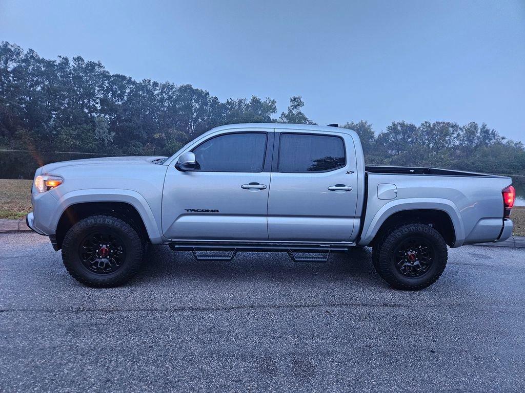 used 2023 Toyota Tacoma car, priced at $34,477