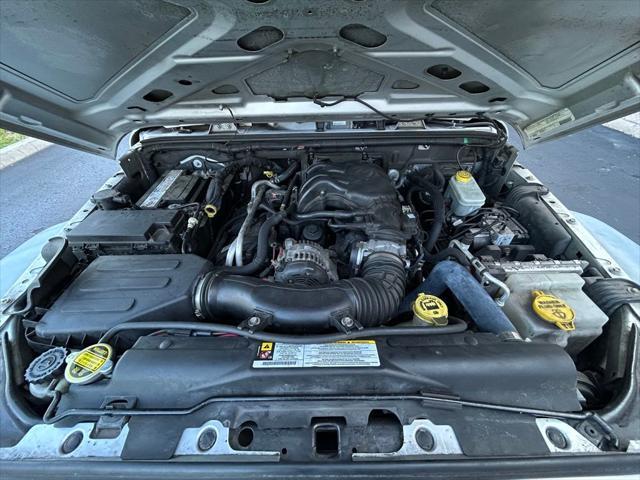 used 2012 Jeep Wrangler car