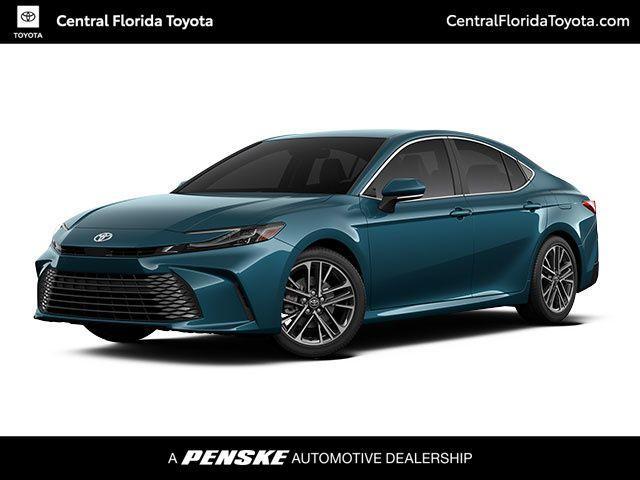 new 2025 Toyota Camry car, priced at $37,142