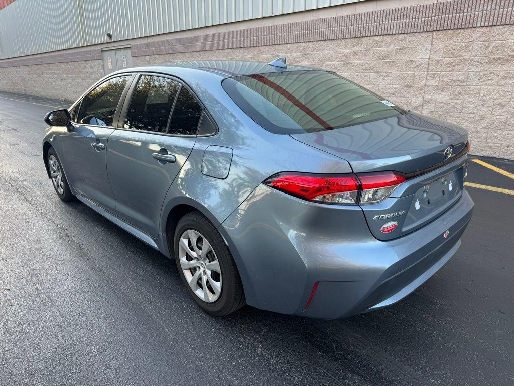 used 2020 Toyota Corolla car