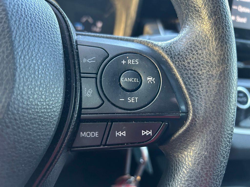 used 2022 Toyota Corolla car, priced at $17,437