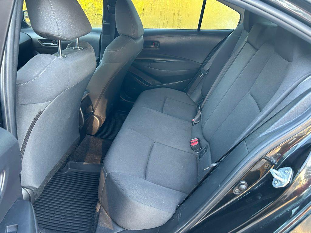 used 2022 Toyota Corolla car, priced at $17,437