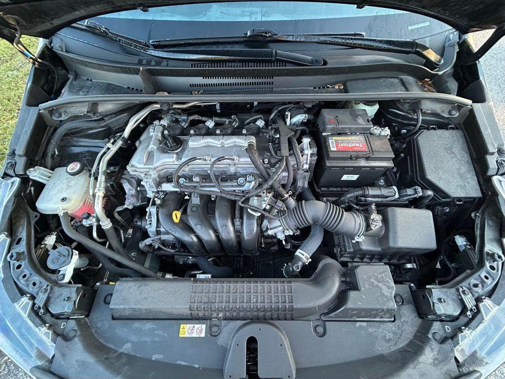 used 2022 Toyota Corolla car, priced at $17,437