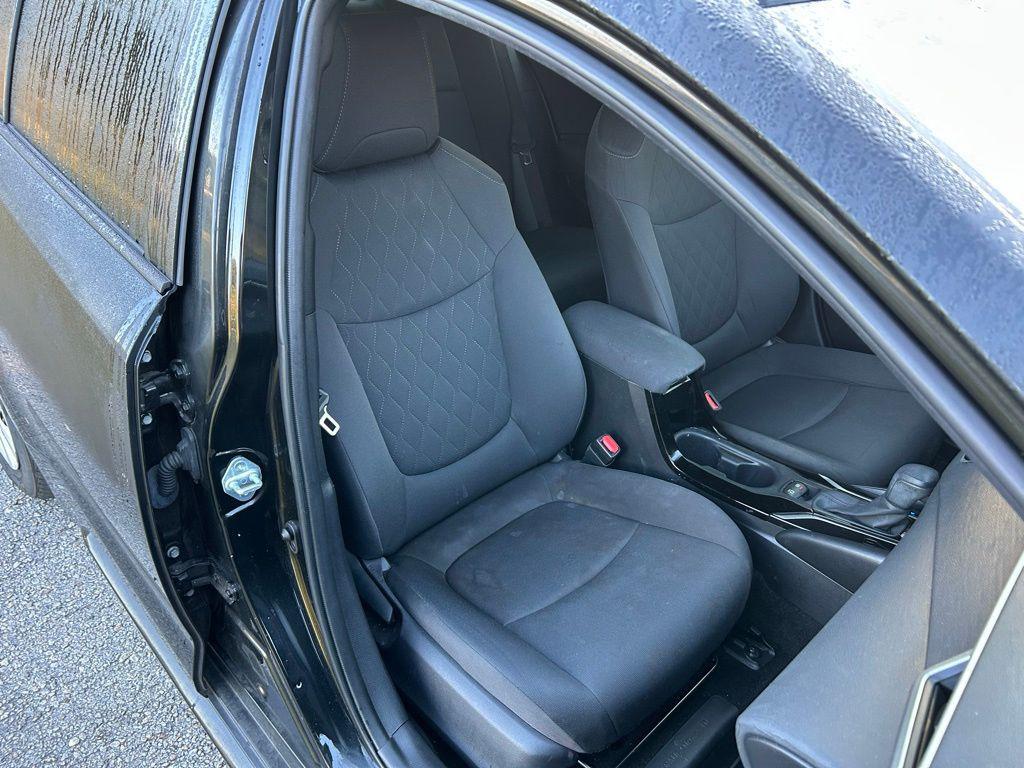used 2022 Toyota Corolla car, priced at $17,437