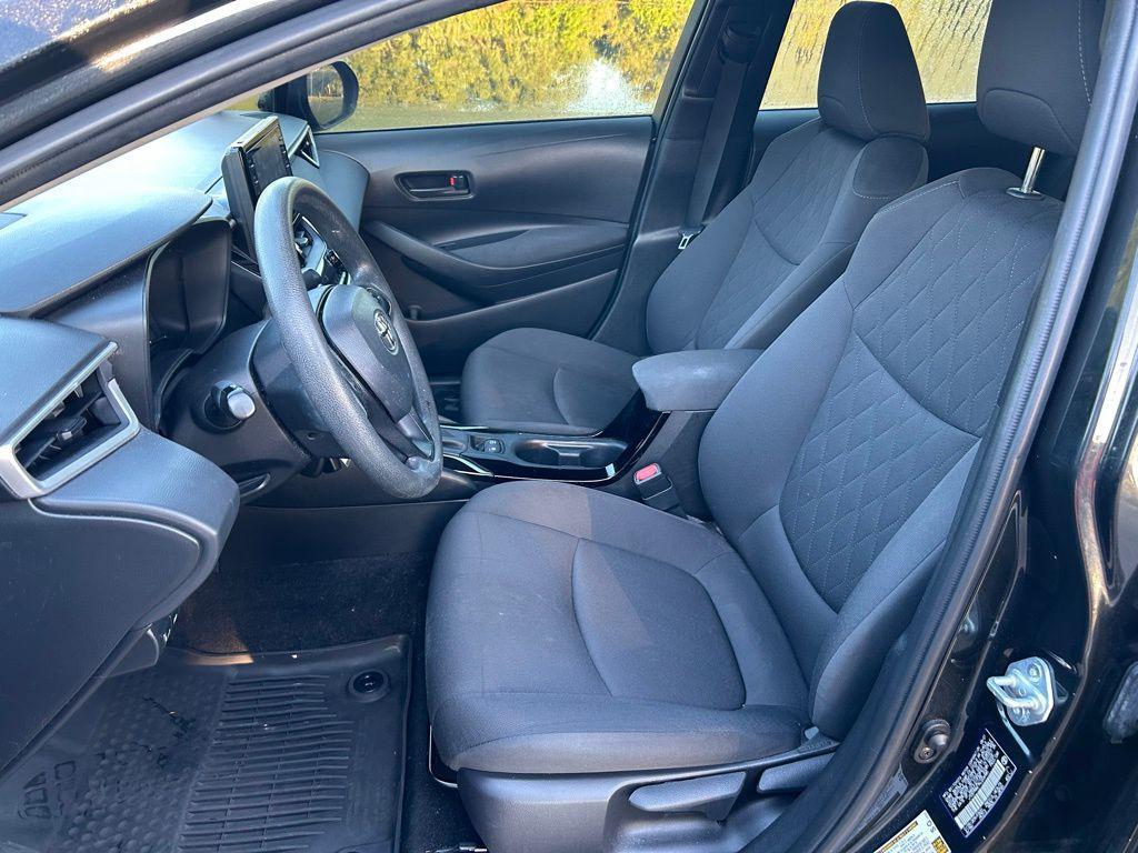 used 2022 Toyota Corolla car, priced at $17,437
