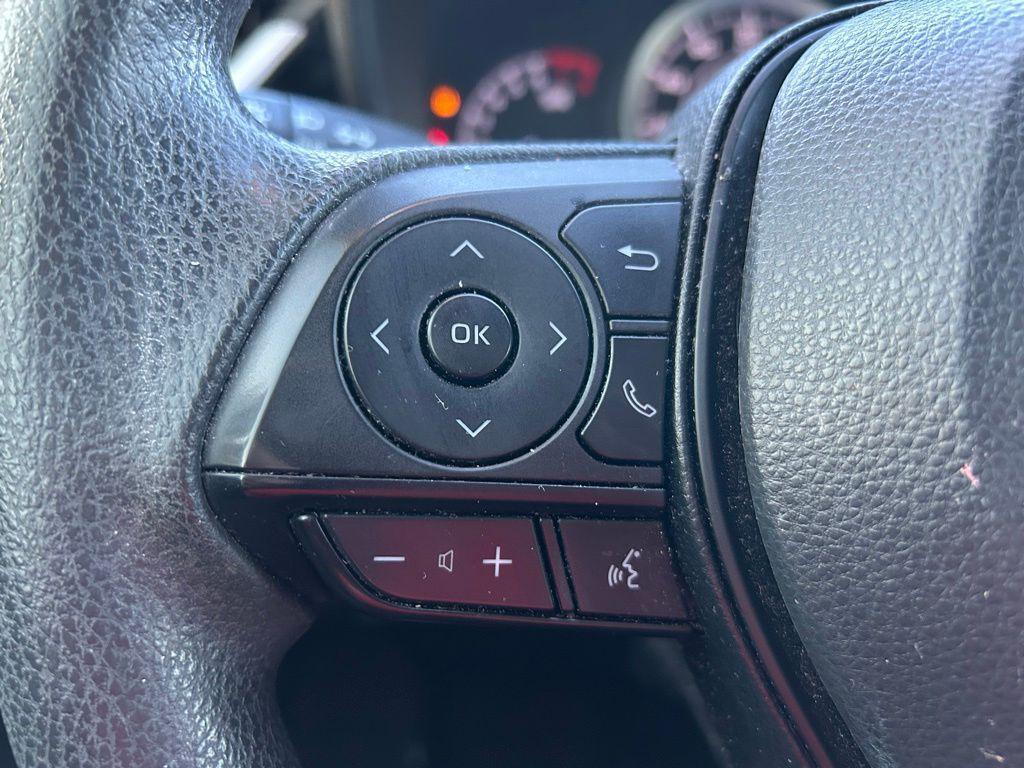 used 2022 Toyota Corolla car, priced at $17,437