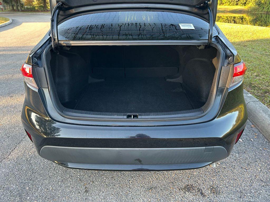 used 2022 Toyota Corolla car, priced at $17,437