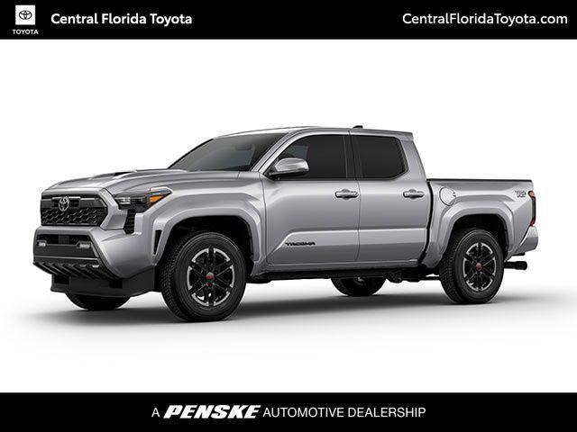 new 2025 Toyota Tacoma car, priced at $48,516