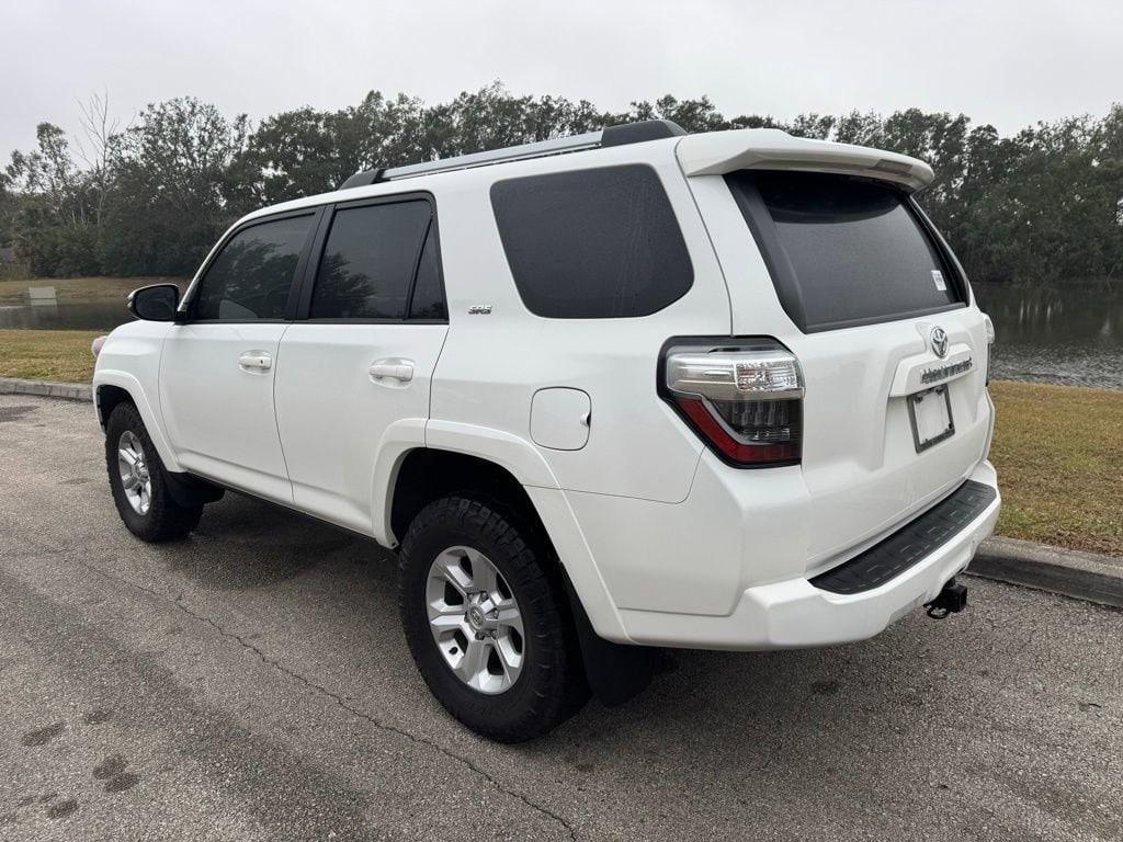 used 2024 Toyota 4Runner car, priced at $44,477