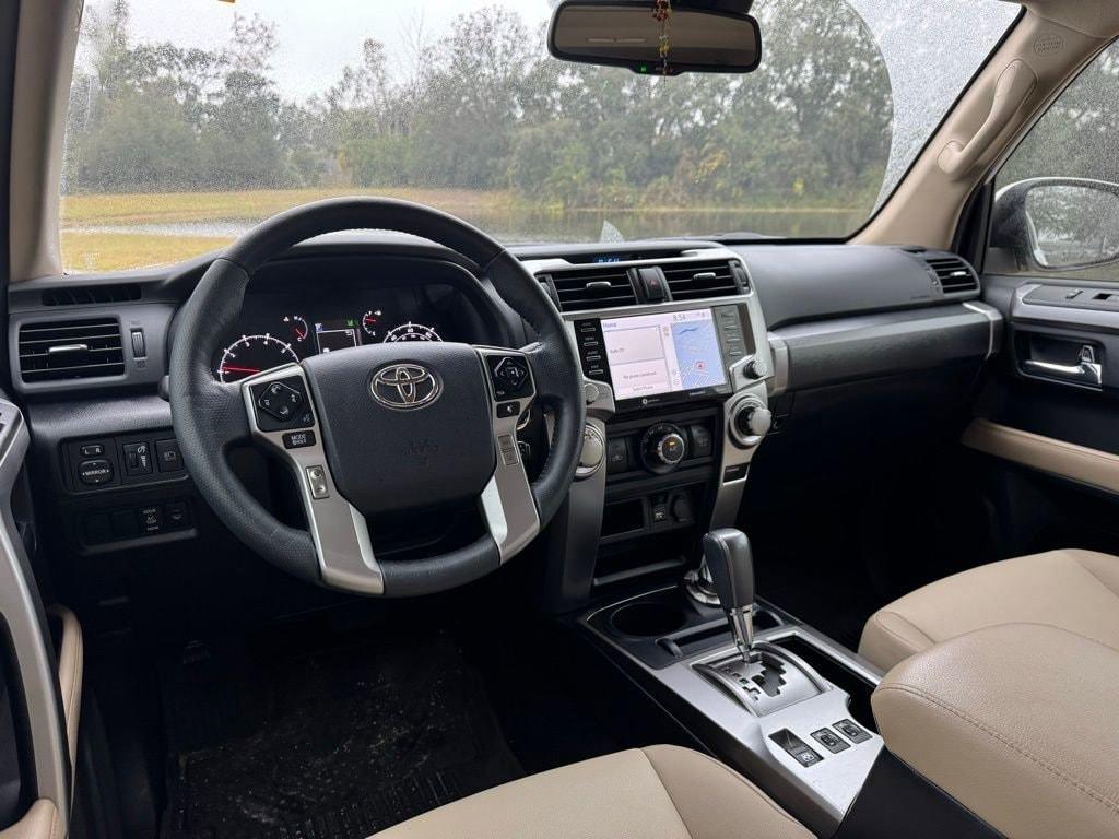 used 2024 Toyota 4Runner car, priced at $44,477