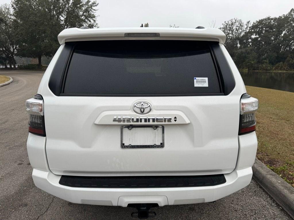 used 2024 Toyota 4Runner car, priced at $44,477