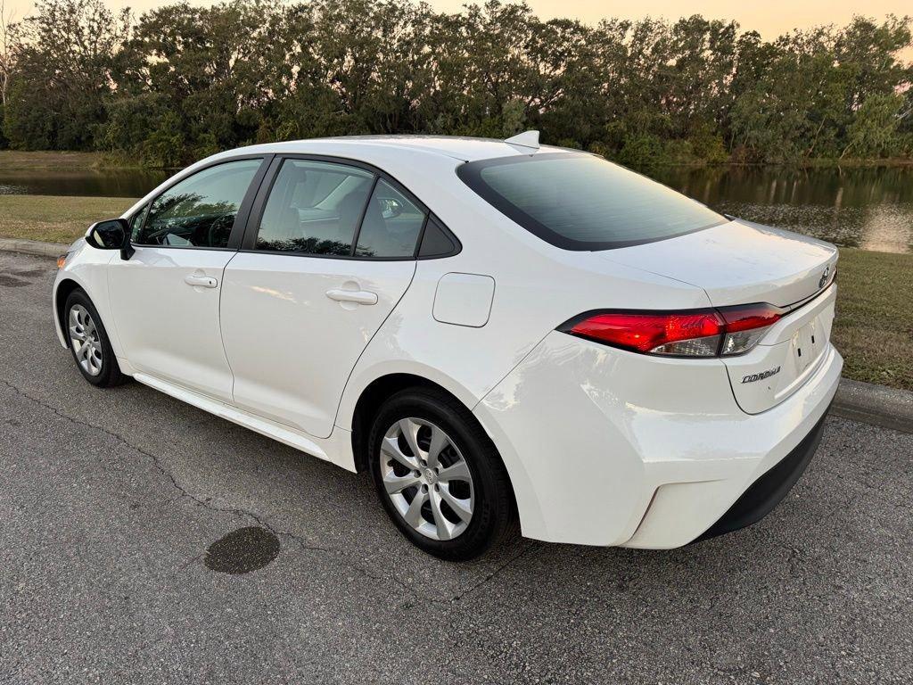 used 2023 Toyota Corolla car, priced at $18,977