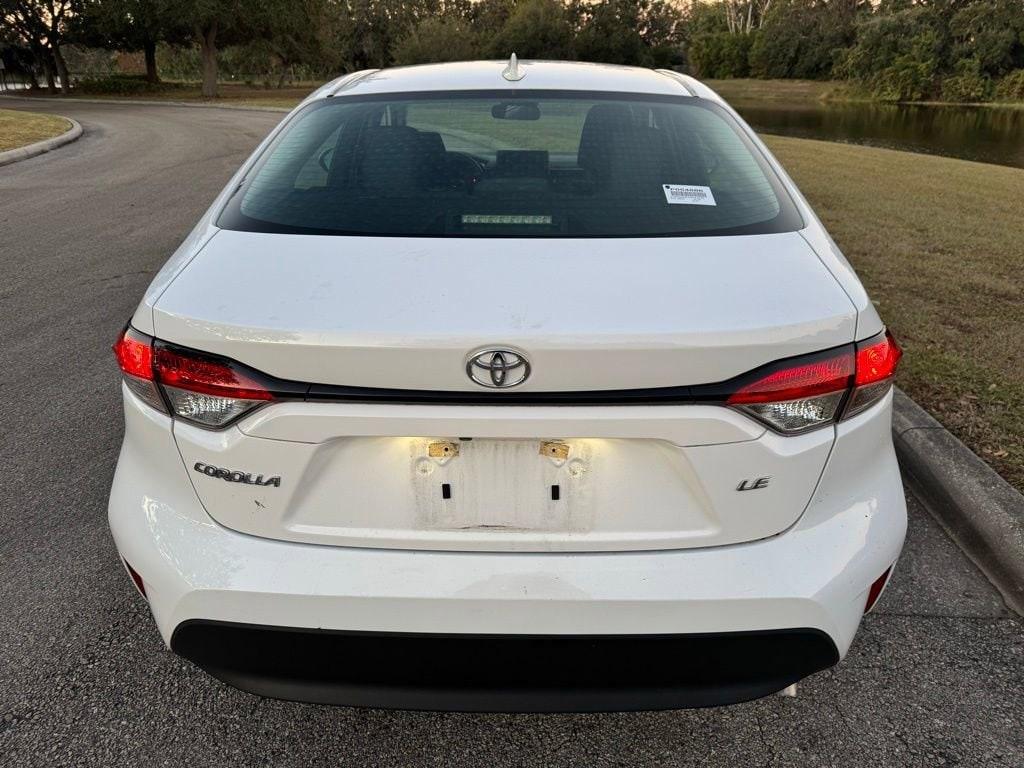 used 2023 Toyota Corolla car, priced at $18,977