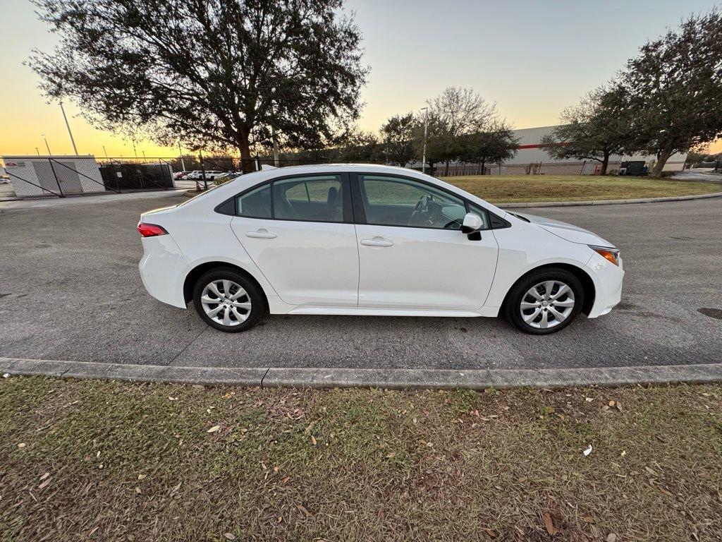 used 2023 Toyota Corolla car, priced at $18,977