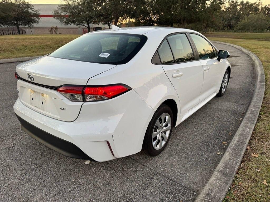 used 2023 Toyota Corolla car, priced at $18,977