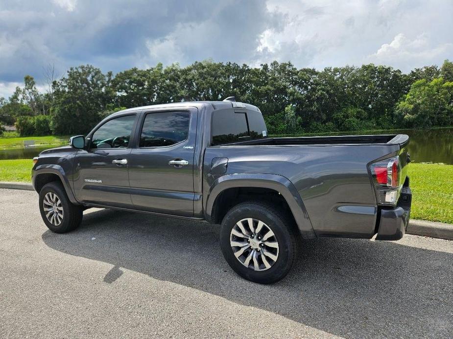 used 2021 Toyota Tacoma car, priced at $41,977