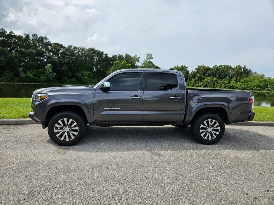 used 2021 Toyota Tacoma car, priced at $41,977