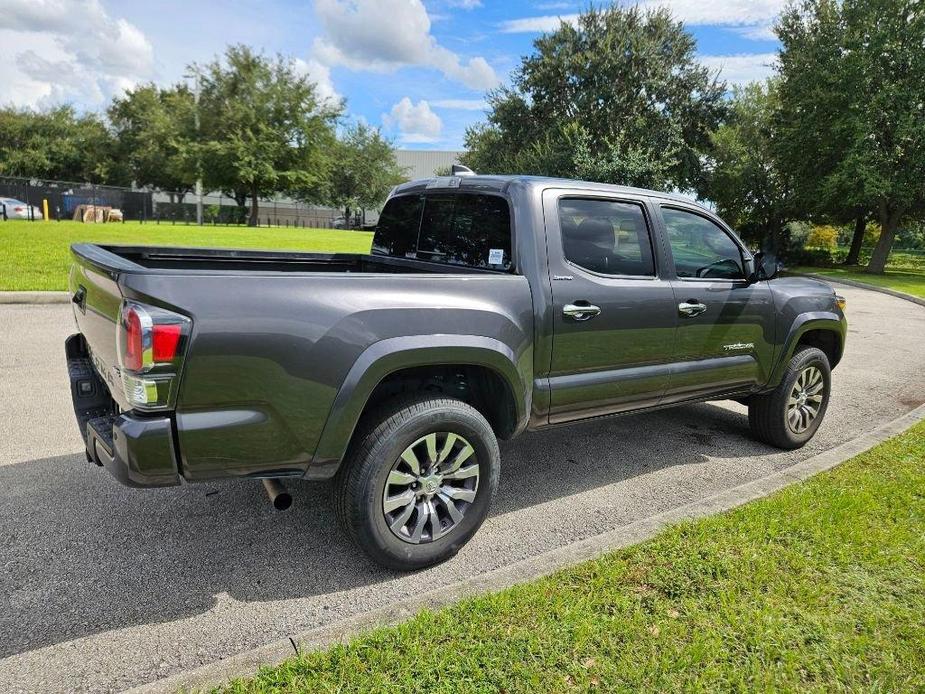 used 2021 Toyota Tacoma car, priced at $41,977