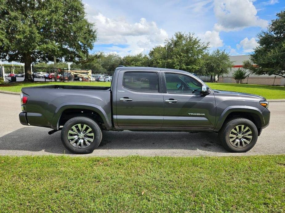 used 2021 Toyota Tacoma car, priced at $41,977