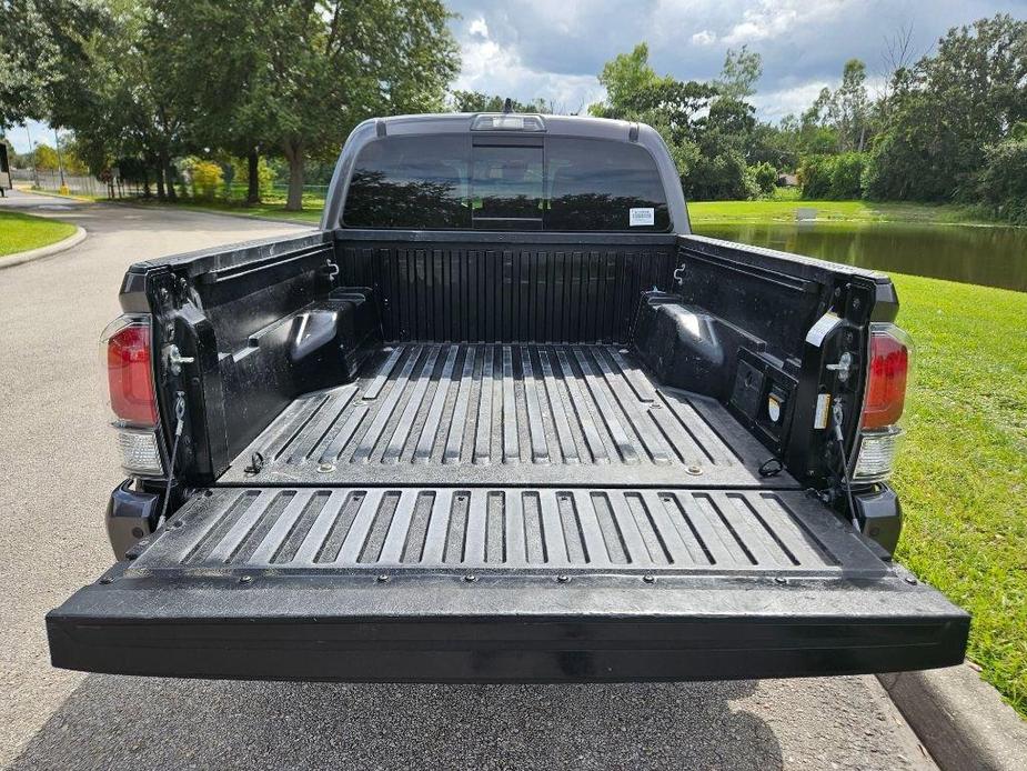 used 2021 Toyota Tacoma car, priced at $41,977