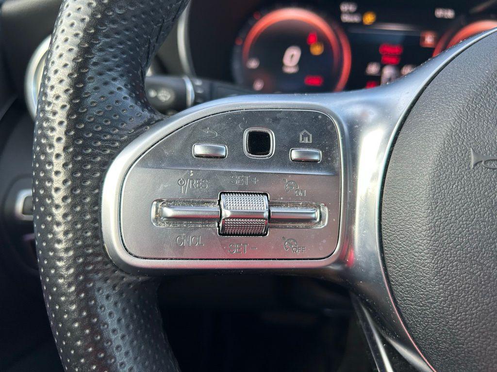 used 2021 Mercedes-Benz C-Class car, priced at $30,937