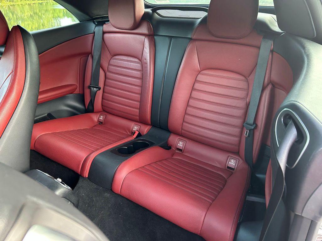 used 2021 Mercedes-Benz C-Class car, priced at $30,937