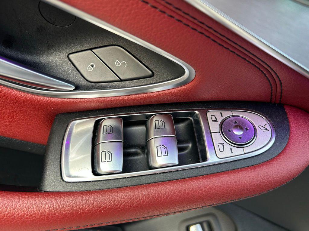 used 2021 Mercedes-Benz C-Class car, priced at $30,937