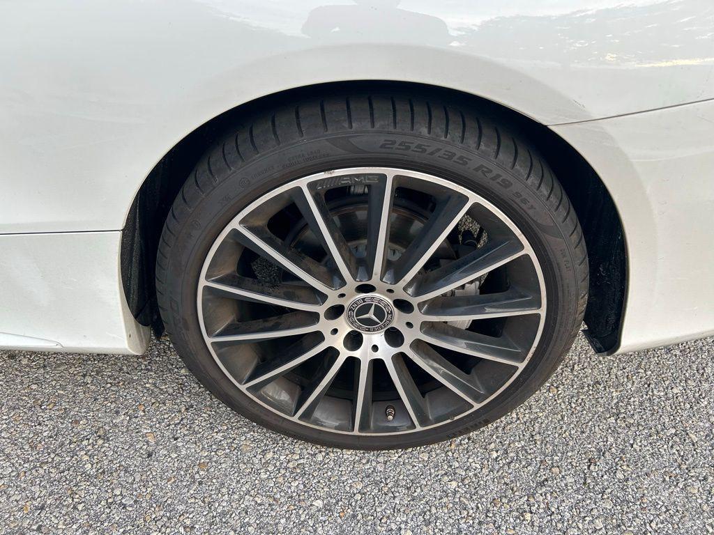 used 2021 Mercedes-Benz C-Class car, priced at $30,937
