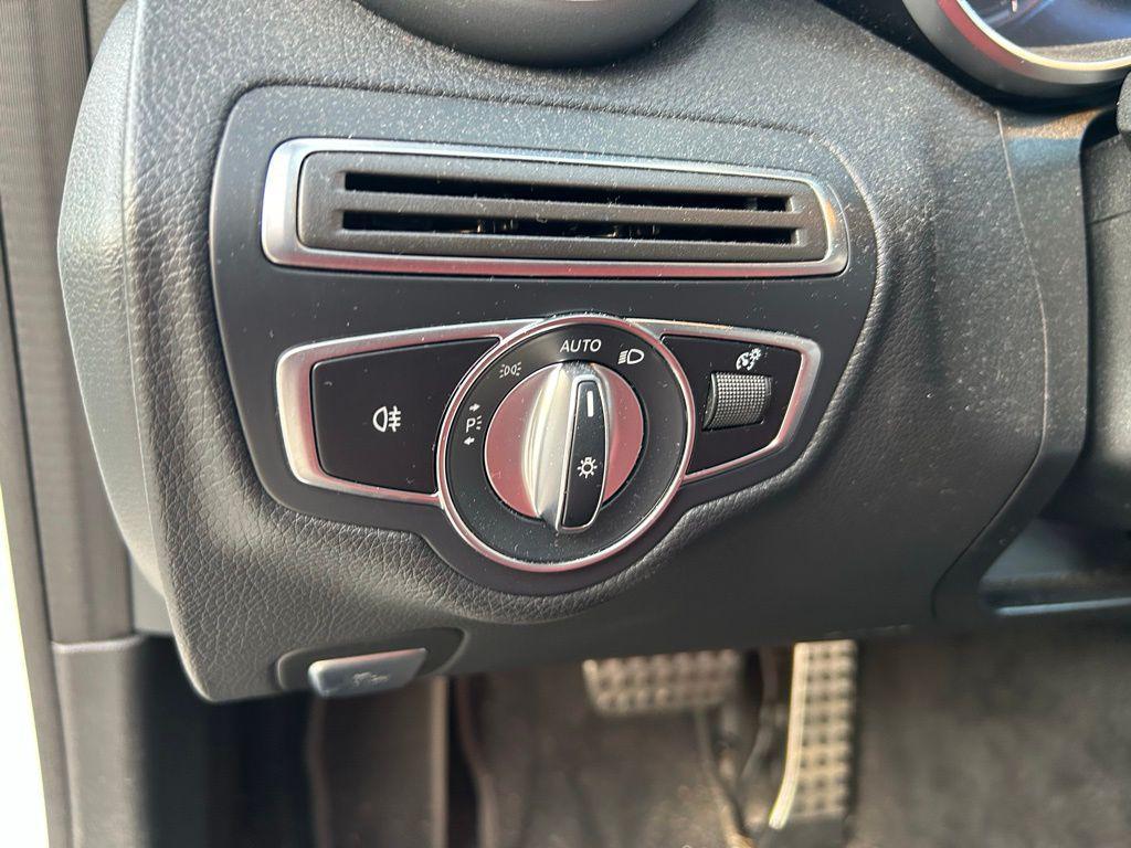used 2021 Mercedes-Benz C-Class car, priced at $30,937