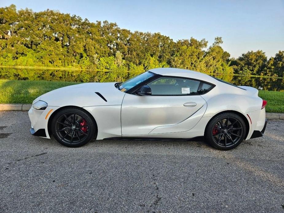 used 2024 Toyota Supra car, priced at $59,977