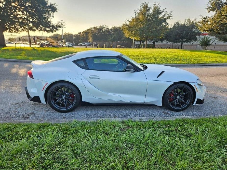 used 2024 Toyota Supra car, priced at $59,977