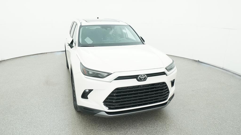 new 2024 Toyota Grand Highlander car, priced at $58,526