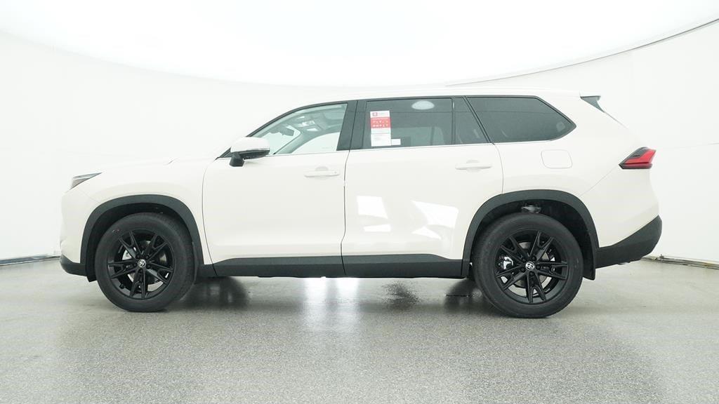 new 2024 Toyota Grand Highlander car, priced at $58,526