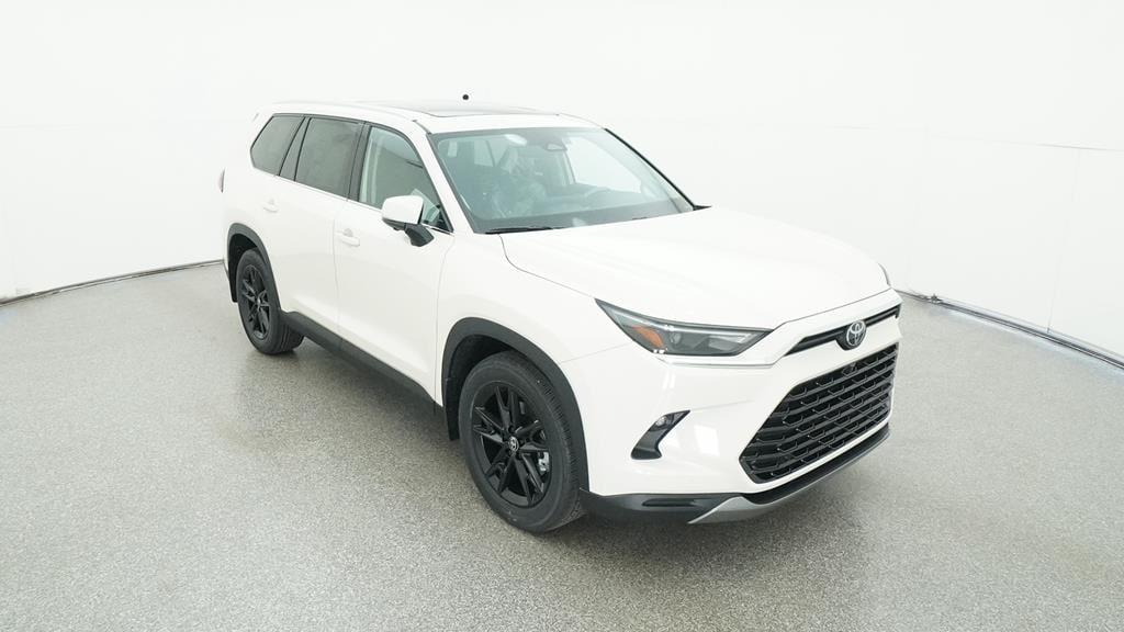 new 2024 Toyota Grand Highlander car, priced at $58,526