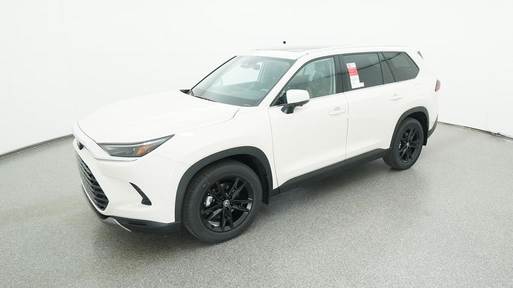 new 2024 Toyota Grand Highlander car, priced at $58,526