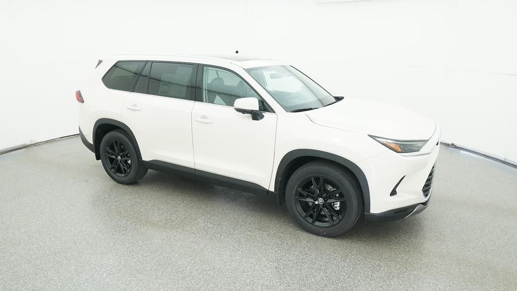 new 2024 Toyota Grand Highlander car, priced at $58,526