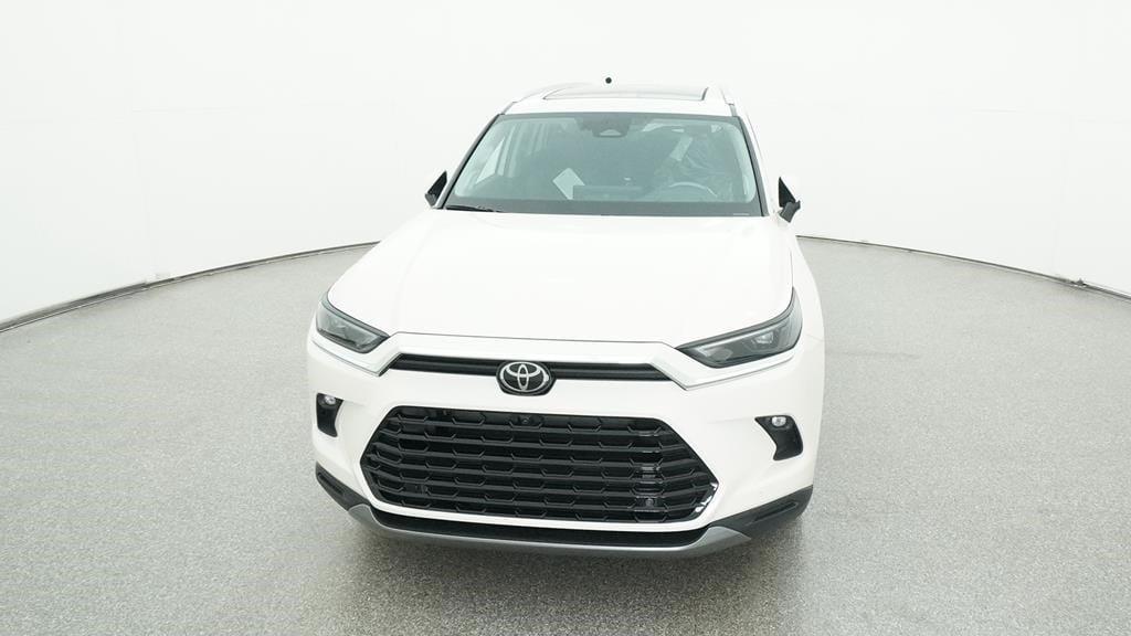 new 2024 Toyota Grand Highlander car, priced at $58,526