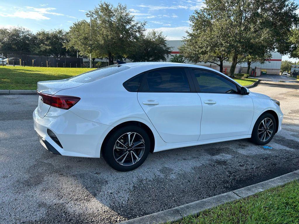 used 2023 Kia Forte car, priced at $17,737