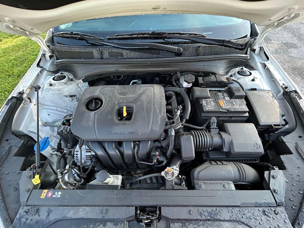 used 2023 Kia Forte car, priced at $17,737